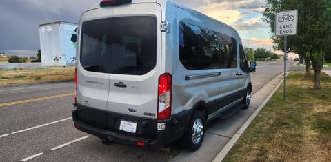 Ford Transit 2020