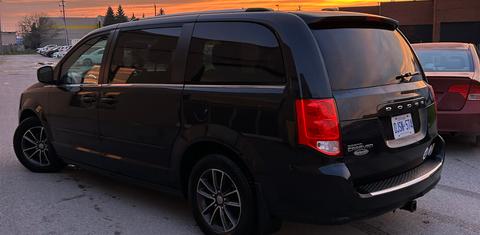 Dodge Grand Caravan 2017