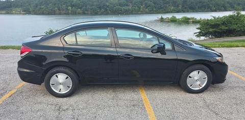 Honda Civic 2015