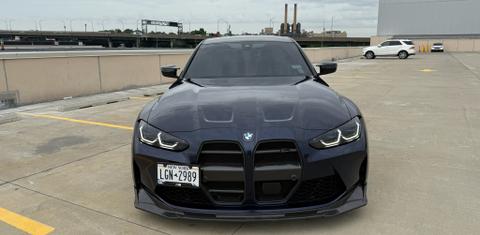 BMW M3 2021