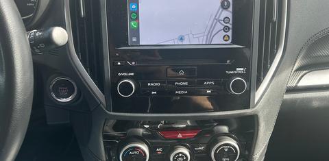 Subaru Forester 2022