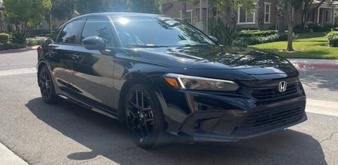 Honda Civic 2023