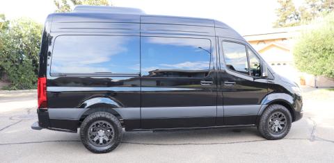 Mercedes-Benz Sprinter 2024