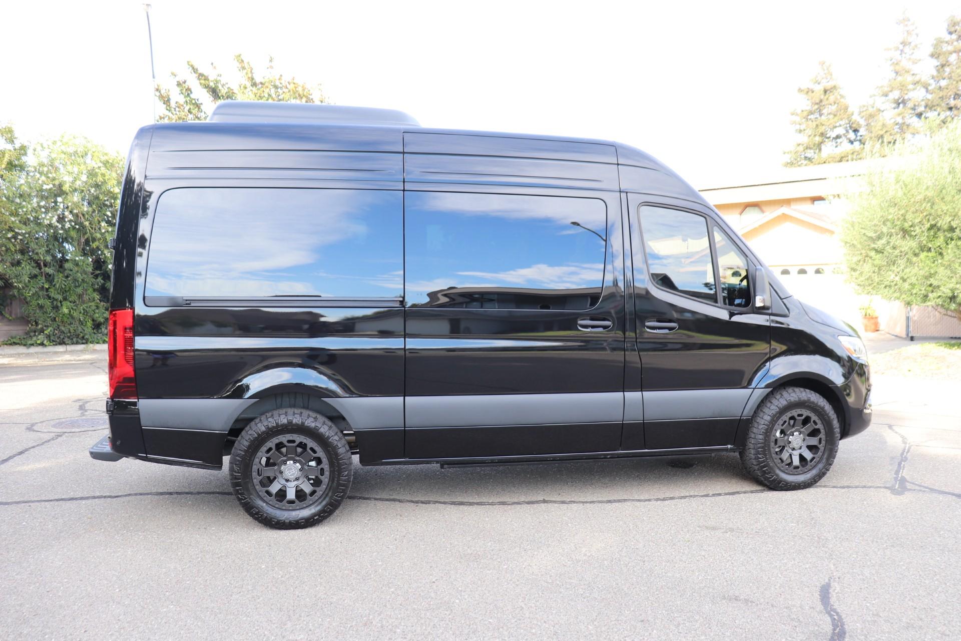 Mercedes-Benz Sprinter 2024 in Stockton, CA
