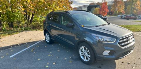 Ford Escape 2019