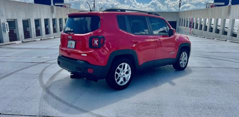 Jeep Renegade 2018