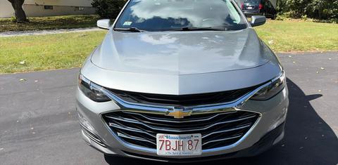 Chevrolet Malibu 2024