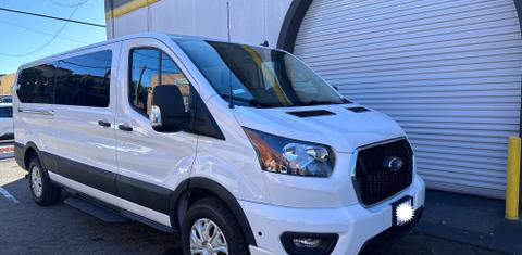 Ford Transit 2025