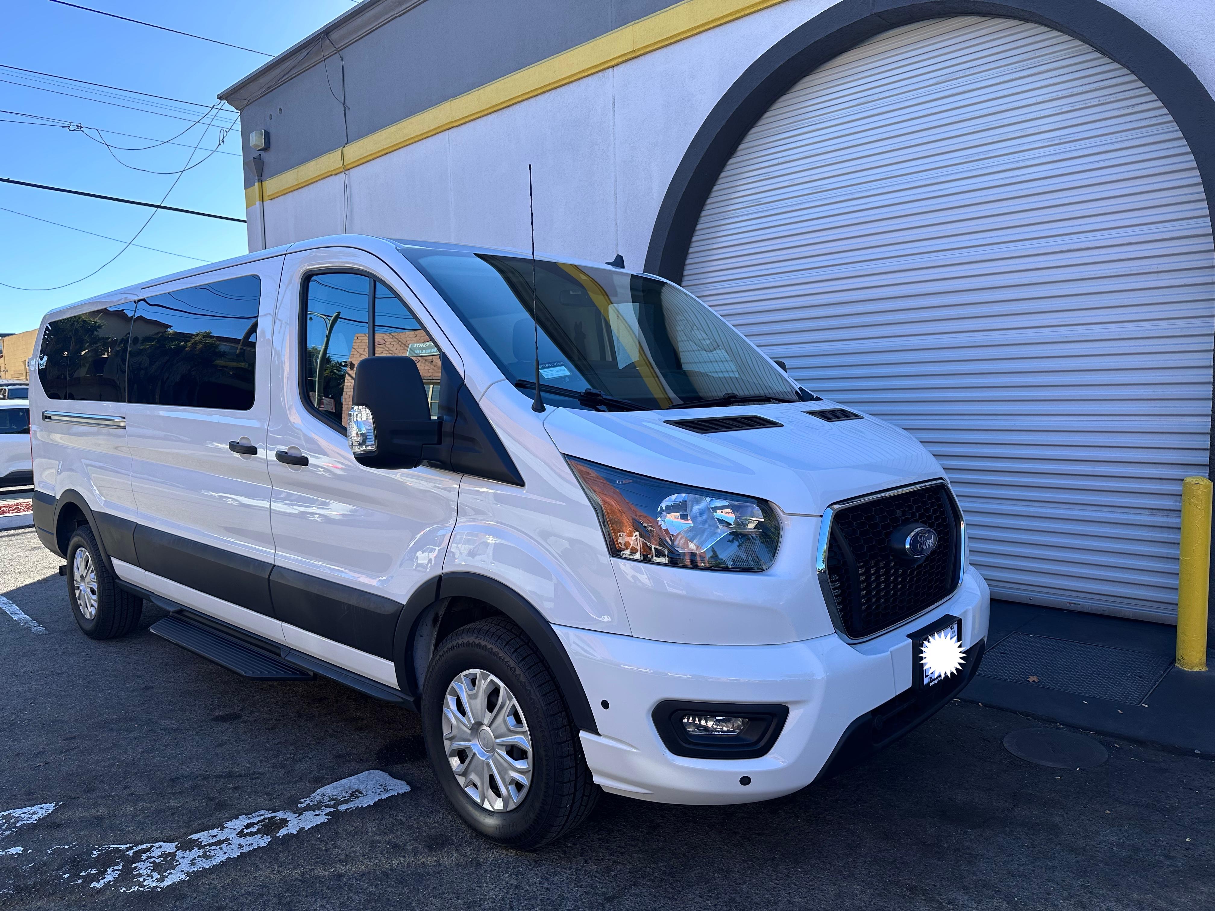 Ford Transit 2025 in Alameda, CA
