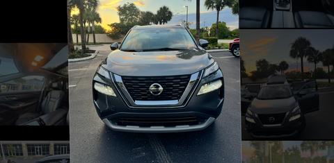 Nissan Rogue 2021