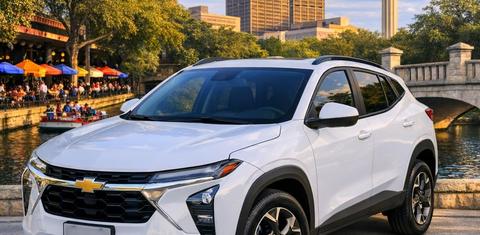 Chevrolet Trax 2026