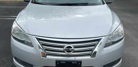 Nissan Sentra 2013