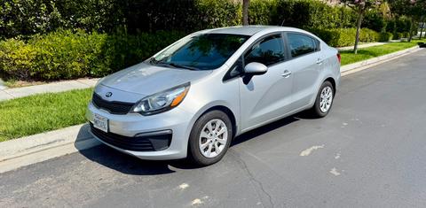 Kia Rio 2016