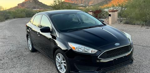Ford Focus 2018