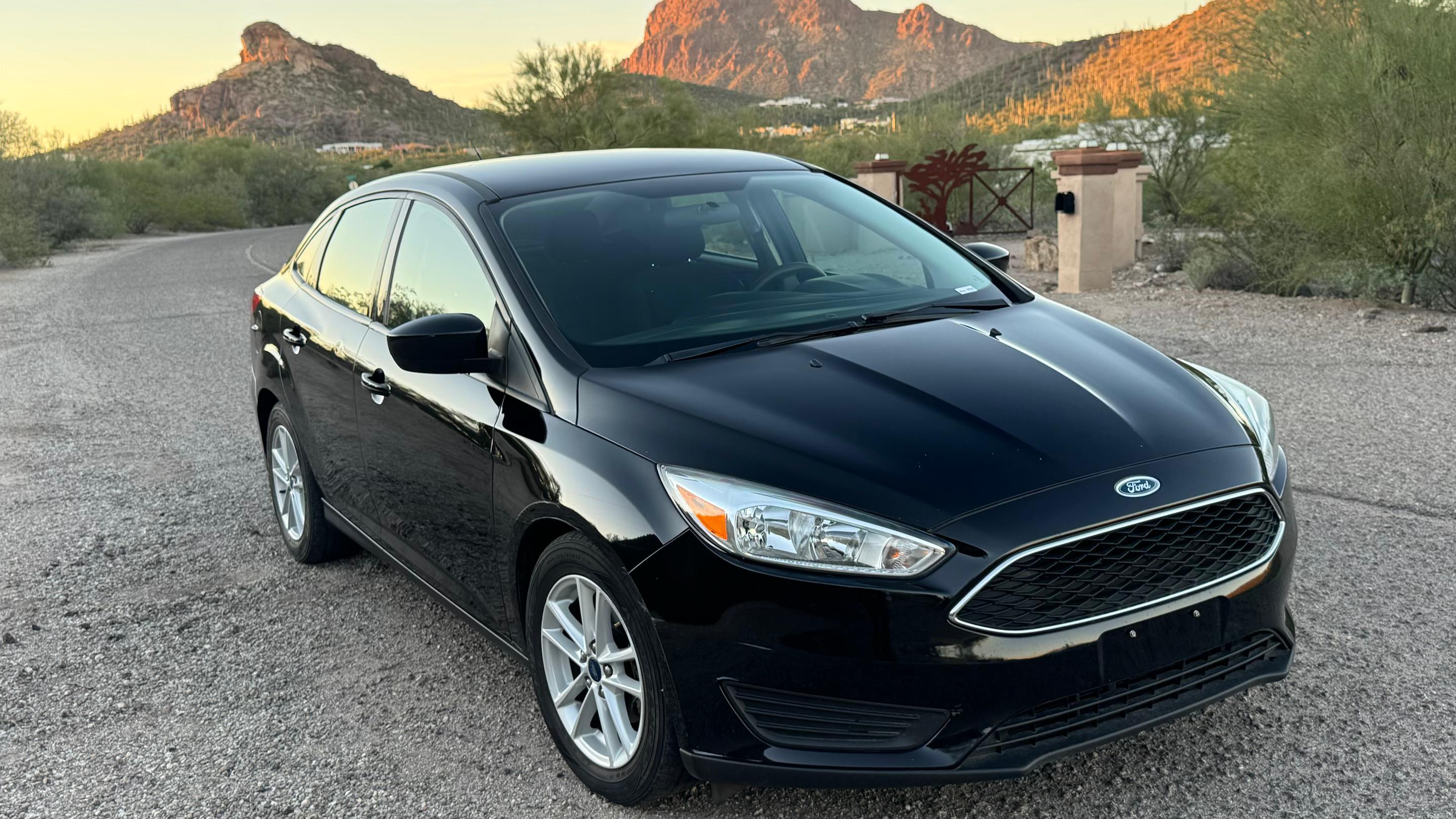 Ford Focus 2018 in Tucson, AZ