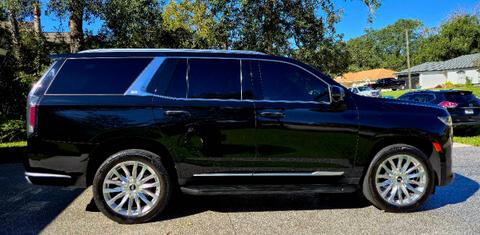 Cadillac Escalade 2023