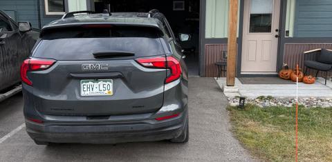 GMC Terrain 2020