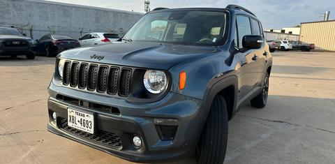 Jeep Renegade 2023