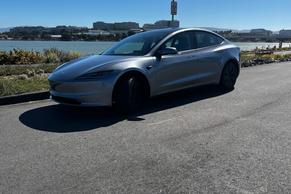 Tesla Model 3 2025 in San Bruno