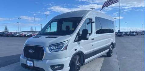 Ford Transit 2023
