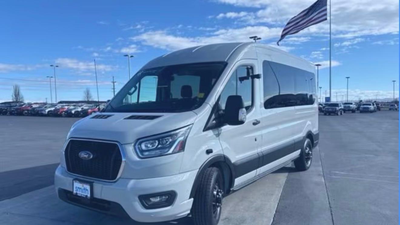 Ford Transit 2023 in Ammon, ID