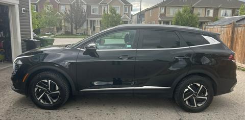 Kia Sportage Hybrid 2024