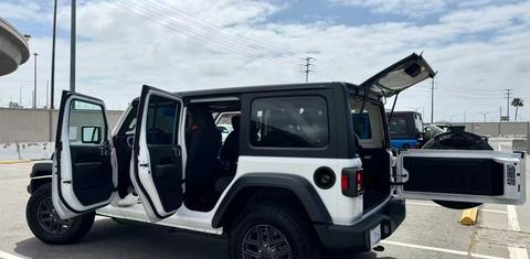 Jeep Wrangler 2024