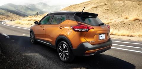 Nissan Kicks 2020