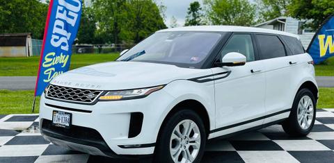 Land Rover Range Rover Evoque 2020