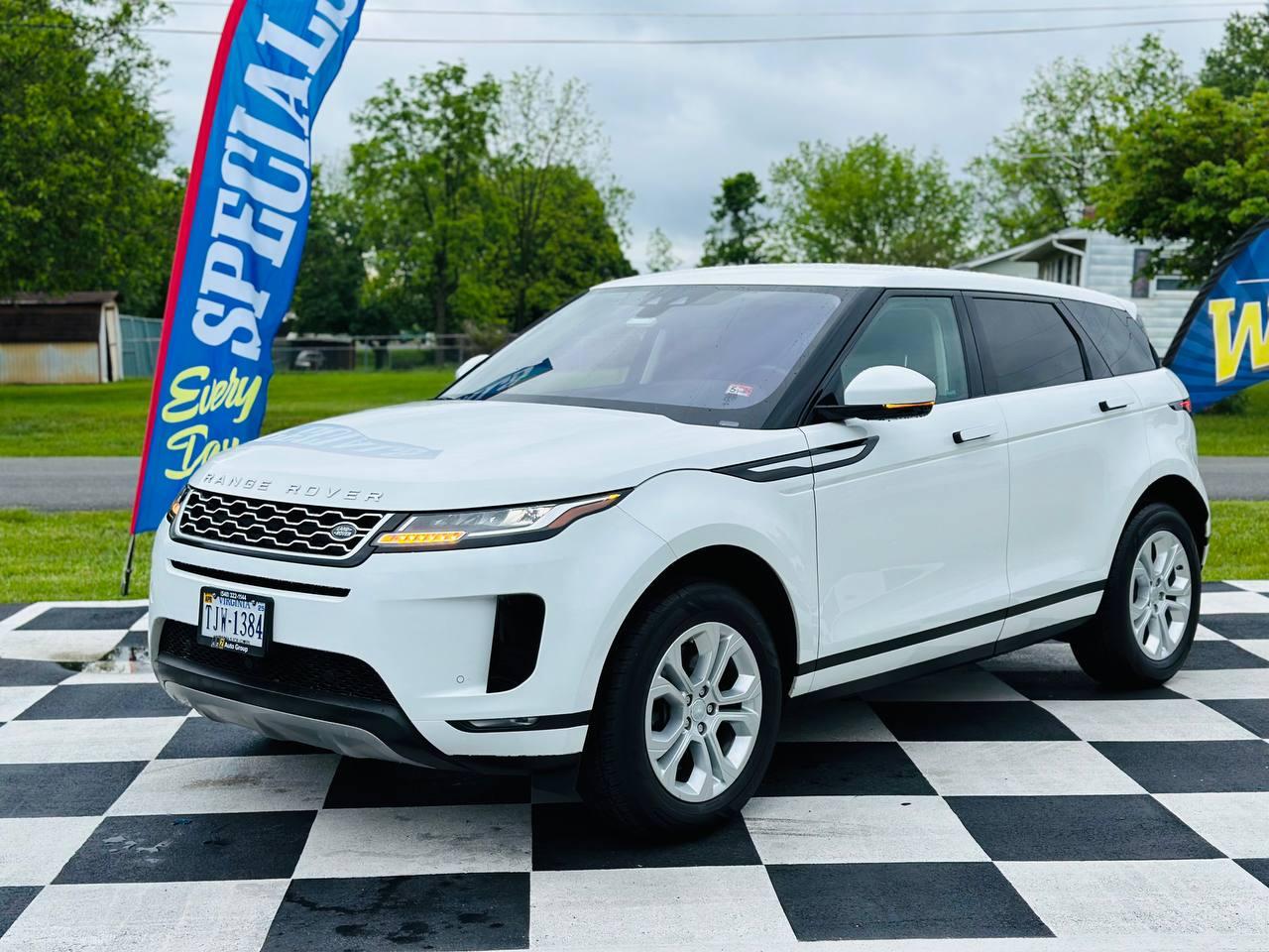 Land Rover Range Rover Evoque 2020 in Winchester, VA
