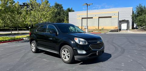 Chevrolet Equinox 2016