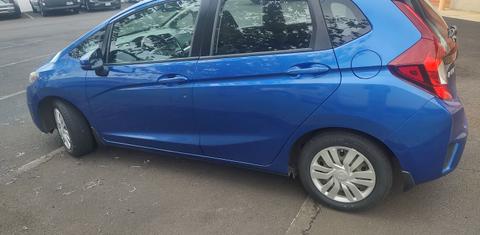 Honda Fit 2015