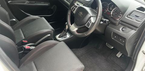 Suzuki SWIFT 2016