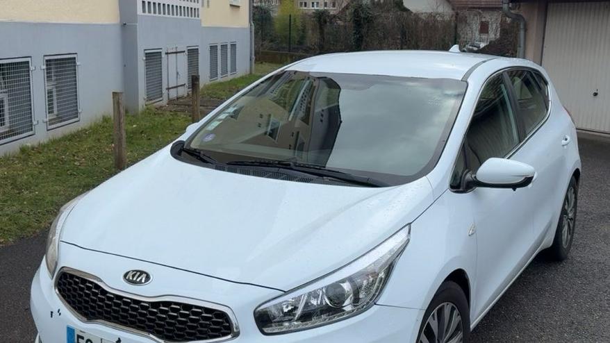 Kia CEED 2017 à Thonon-les-bains