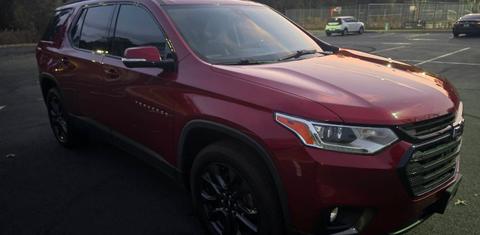 Chevrolet Traverse 2020
