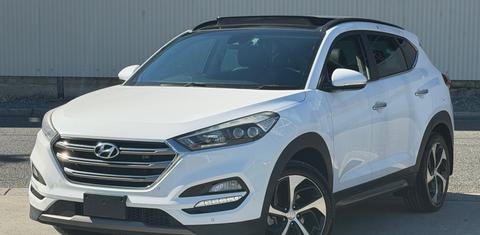Hyundai TUCSON 2015
