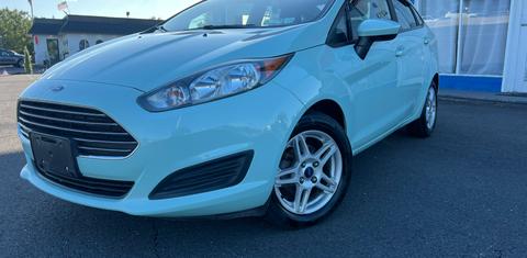Ford Fiesta 2017