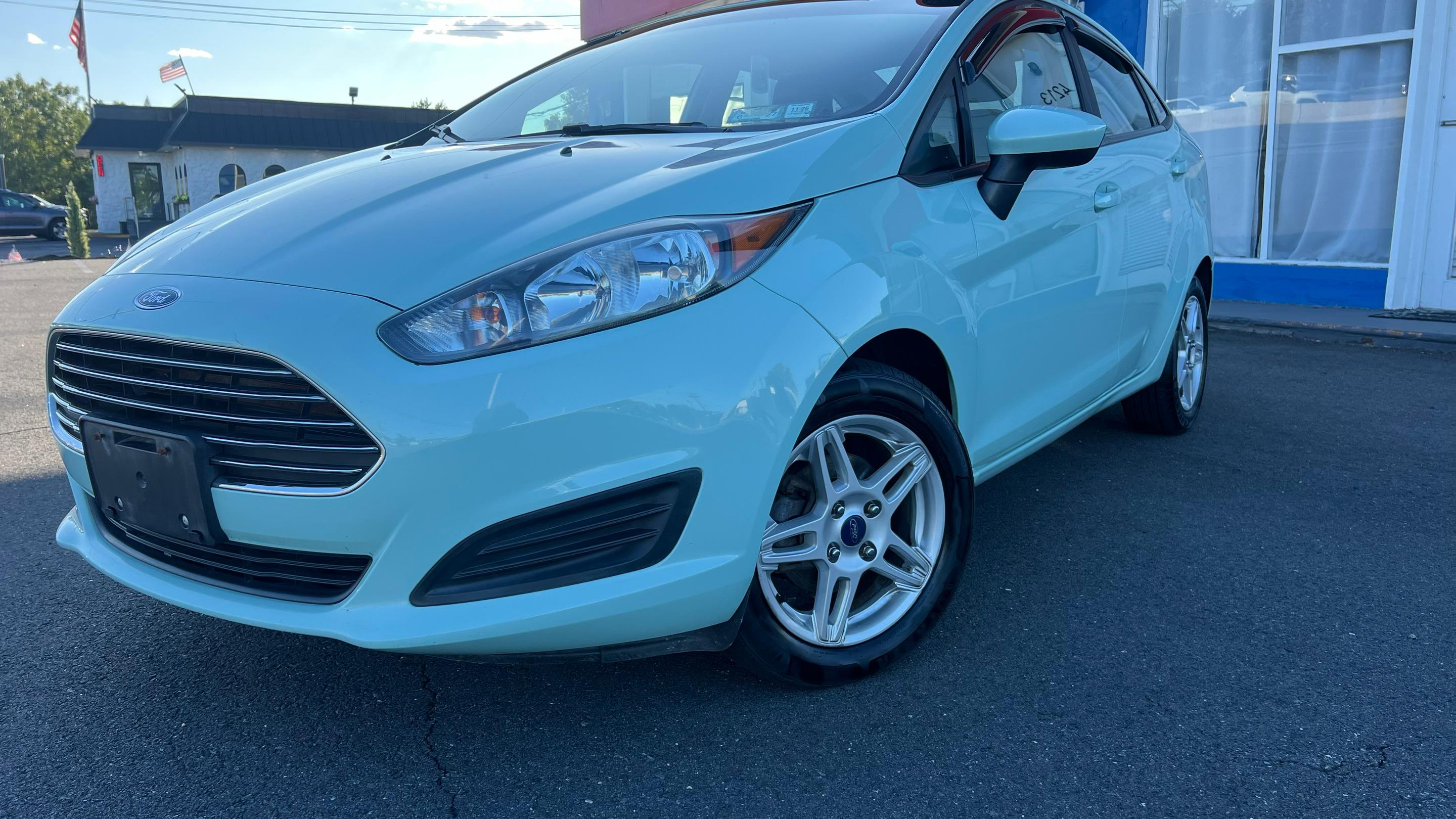 Ford Fiesta 2017 in Cinnaminson, NJ