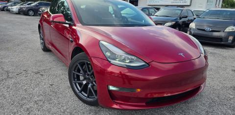 Tesla Model 3 2022