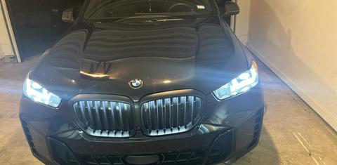 BMW X5 2024