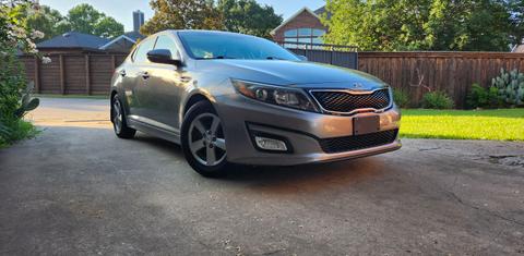 Kia Optima 2015