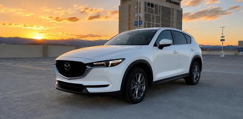 Mazda CX-5 2021