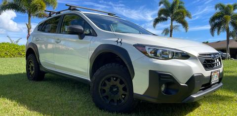 Subaru Crosstrek 2023