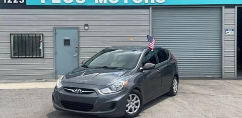 Hyundai Accent 2013