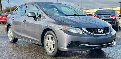 Honda Civic 2013