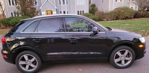 Audi Q3 2015