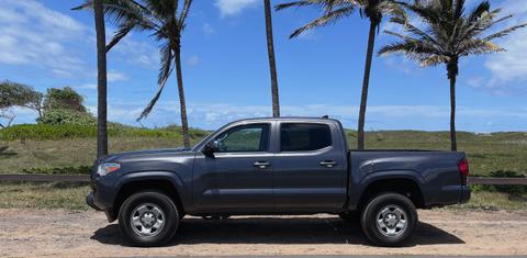 Toyota Tacoma 2023