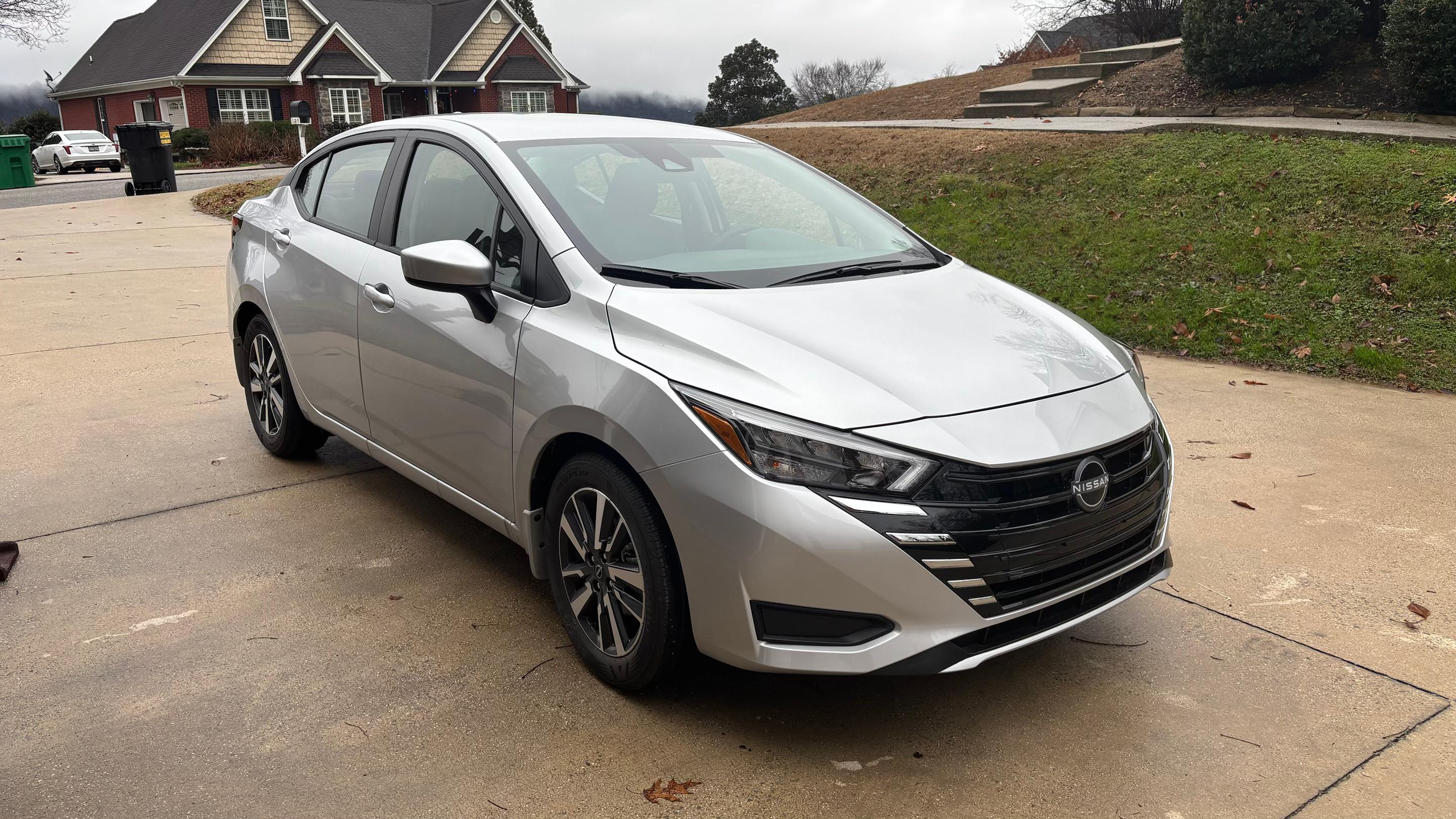 Nissan Versa 2025 in Chattanooga, TN