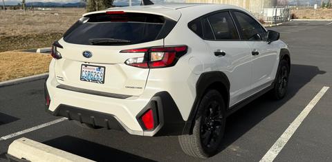 Subaru Crosstrek 2025