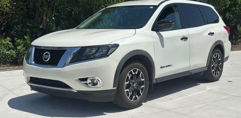 Nissan Pathfinder 2019